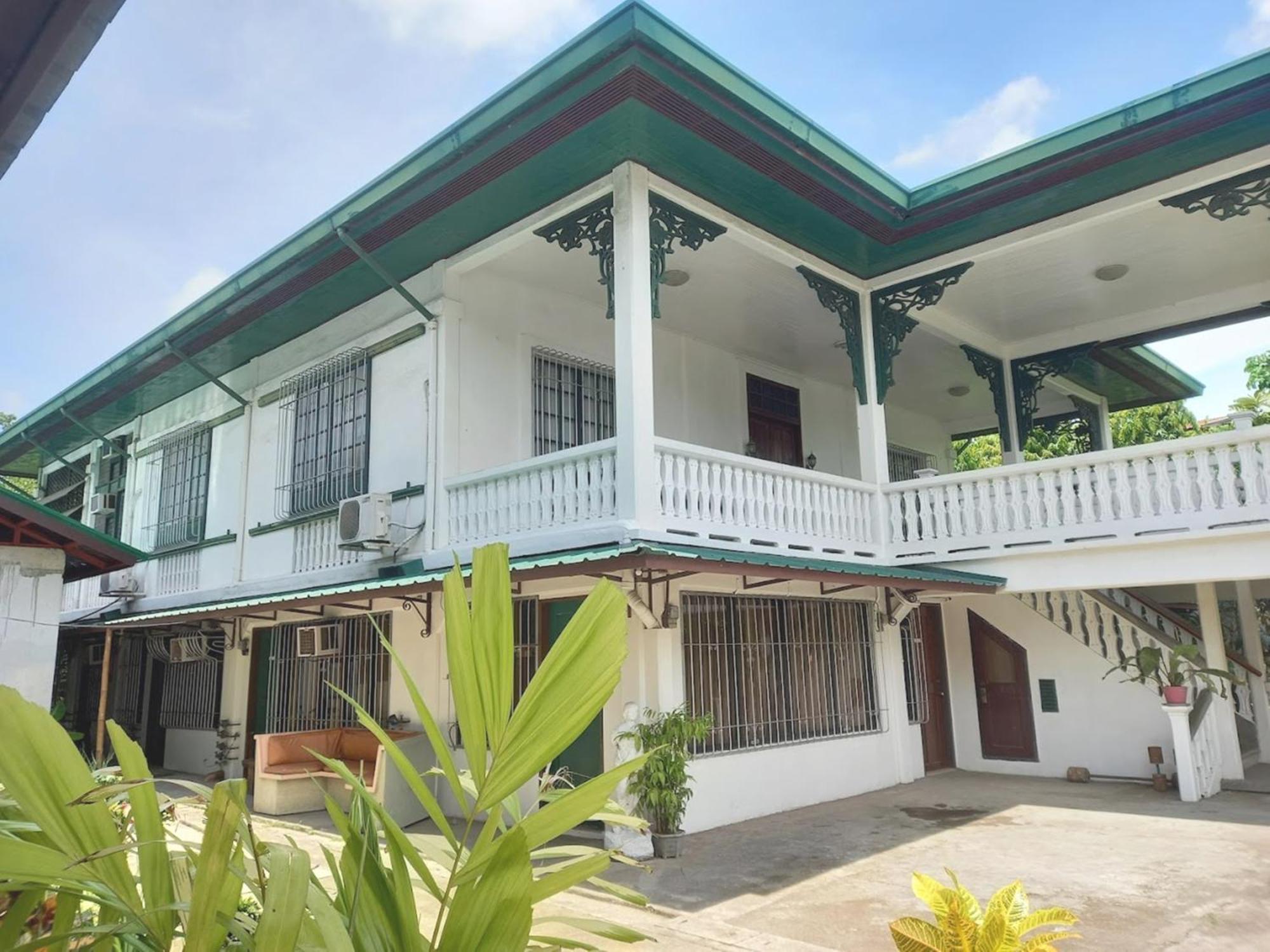 Casa Tentay Iloilo City Exterior photo